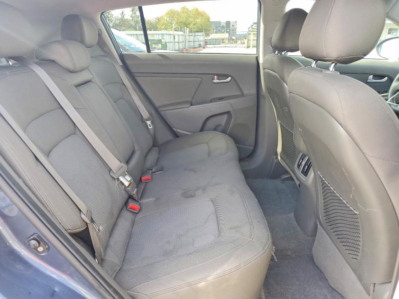 Photo 11 from auction – 2016 KIA SPORTAGE with VIN KNDPBCAC3G7868885