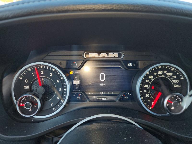 Снимка 9 от търг – 2027 RAM 1500 с VIN 1C6SRFJP4VN579413