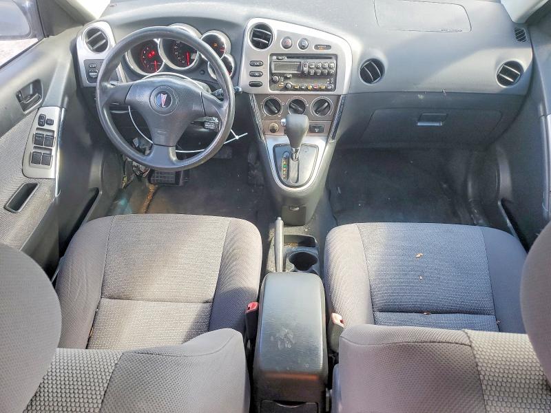 Photo 8 from auction – 2005 PONTIAC VIBE with VIN 5Y2SL63835Z422898