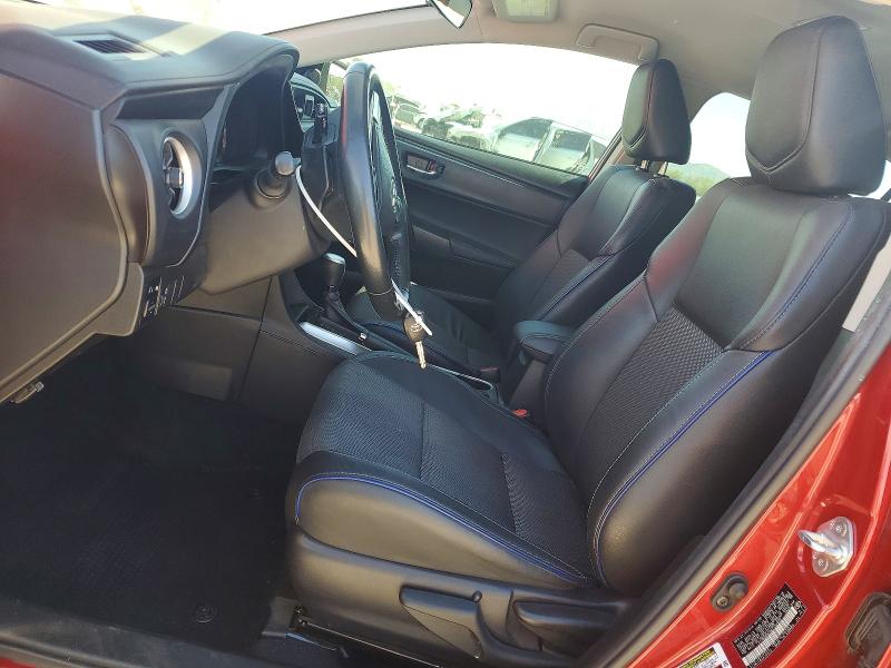 Снимка 7 от търг – 2019 TOYOTA COROLLA с VIN 2T1BURHE6KC172852