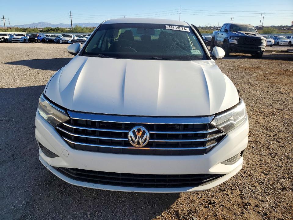 Фото 5 с аукциона – 2019 VOLKSWAGEN JETTA с VIN 3VWCB7BU3KM242942