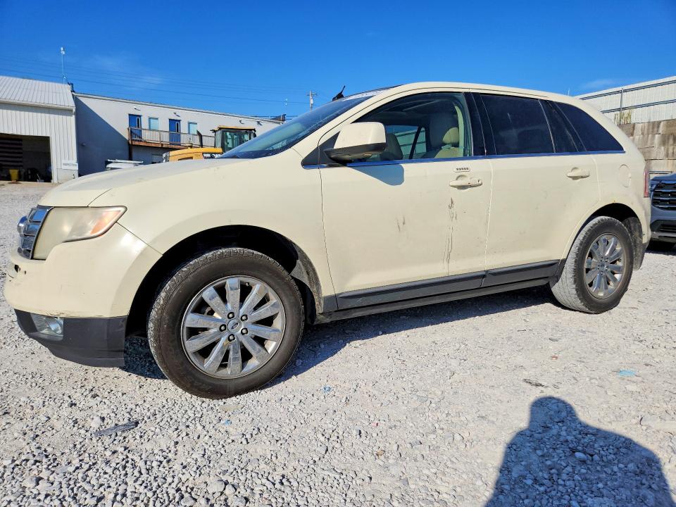 FORD EDGE 2008 z numerem VIN 2FMDK39C78BA70384 - Zdjęcie z aukcji