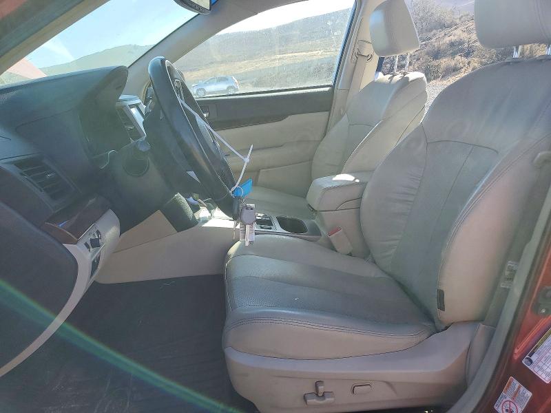 Zdjęcie 7 z aukcji – 2014 SUBARU LEGACY z VIN 4S3BMBM69E3002228