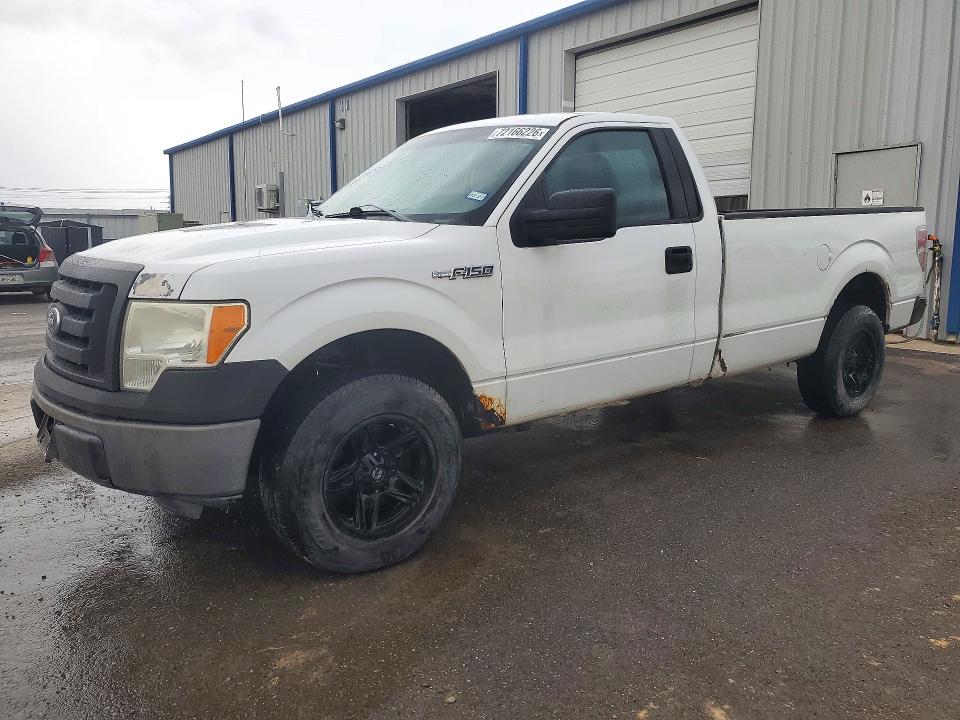 2011 FORD F150 - Търг №72166226