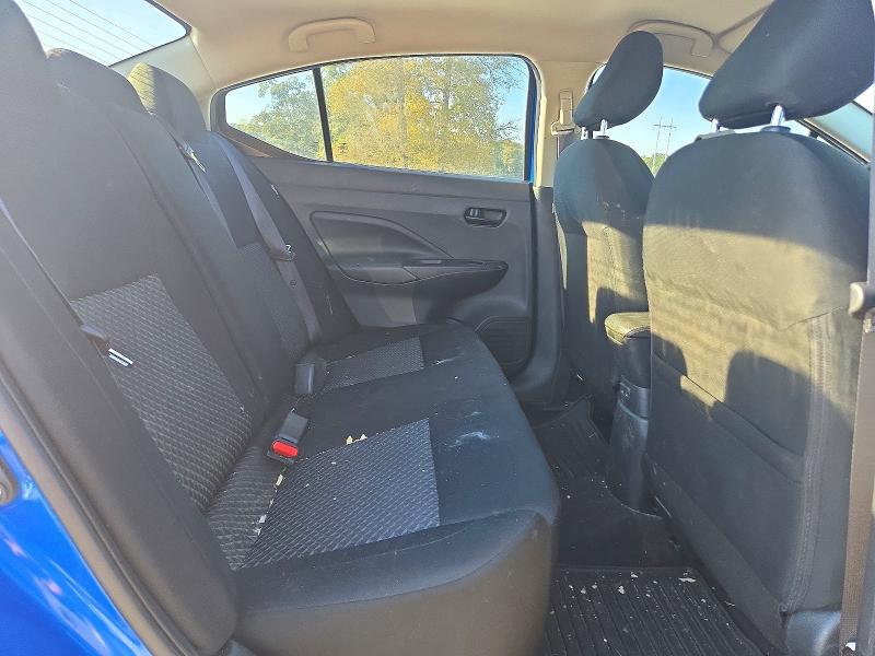 Photo 10 from auction – 2021 NISSAN VERSA with VIN 3N1CN8DV8ML809776