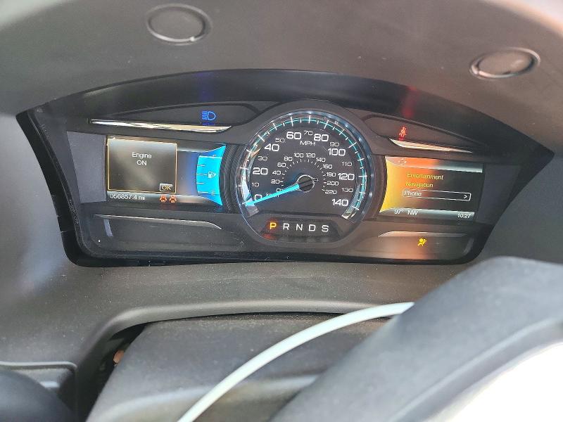 Фото 9 с аукциона – 2019 FORD FLEX с VIN 2FMGK5C84KBA18389