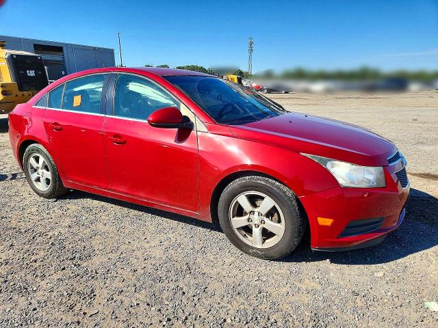 Photo 4 from auction – 2013 CHEVROLET CRUZE with VIN 1G1PC5SB2D7101855