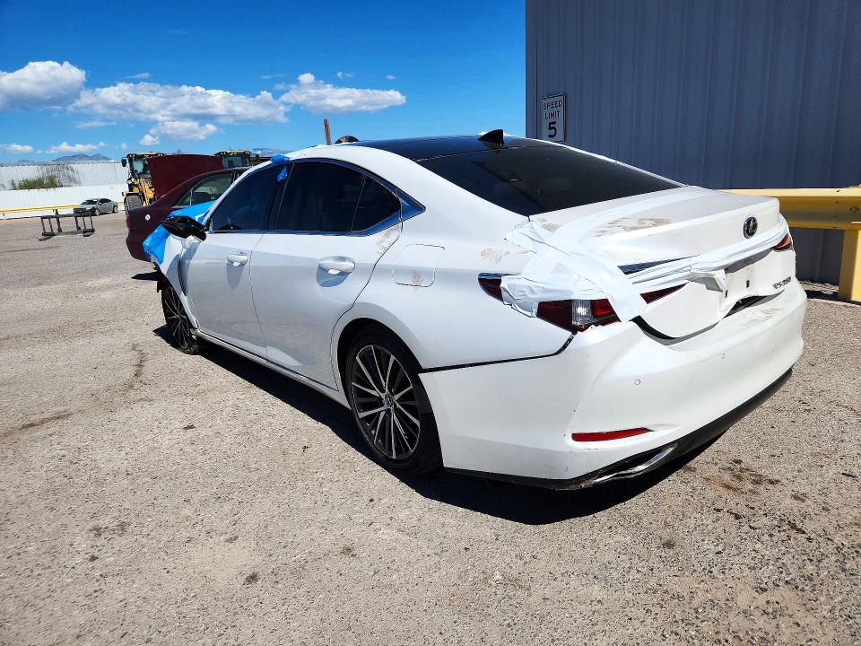Снимка 2 от търг – 2024 LEXUS ES 350 с VIN 58ADZ1B11RU161972