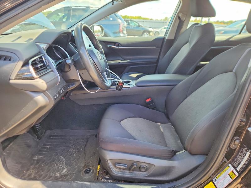 Photo 7 from auction – 2022 TOYOTA CAMRY with VIN 4T1C31AK9NU582394
