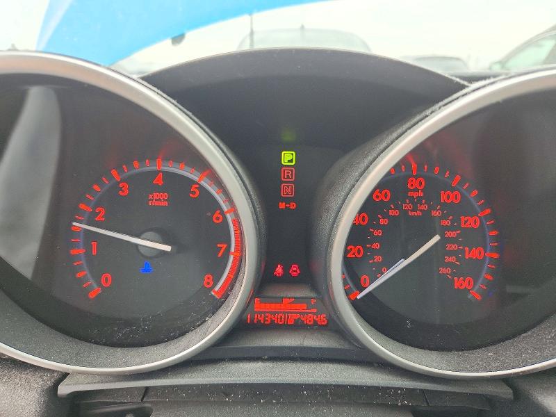 Снимка 9 от търг – 2011 MAZDA 3 с VIN JM1BL1K51B1394703