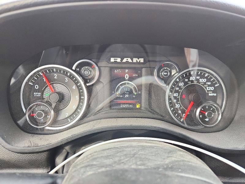 Снимка 9 от търг – 2024 RAM 1500 с VIN 1C6SRFFT8RN218004