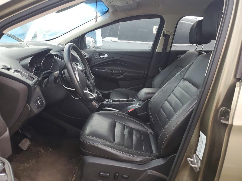 صورة رقم 7 من المزاد - 2014 FORD ESCAPE مع VIN 1FMCU0J99EUA39843