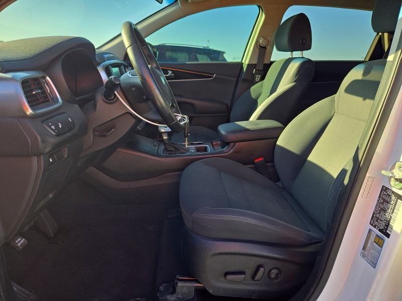 Снимка 7 от търг – 2020 KIA SORENTO с VIN 5XYPG4A39LG649921