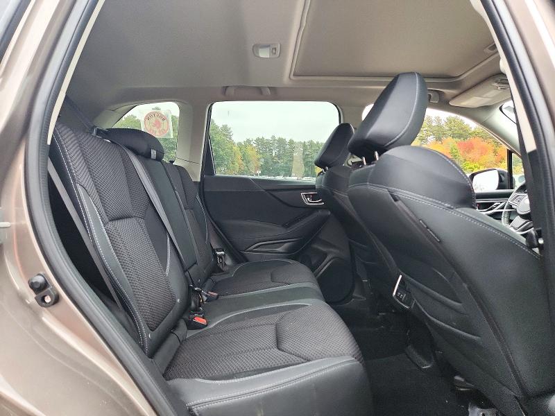 Снимка 11 от търг – 2022 SUBARU FORESTER с VIN JF2SKAEC9NH460599
