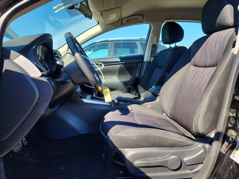 Снимка 7 от търг – 2019 NISSAN SENTRA с VIN 3N1AB7AP9KY455640