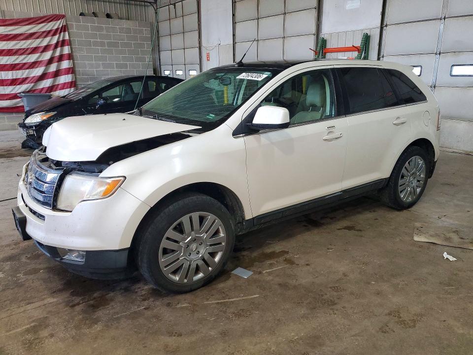 2010 FORD EDGE - Търг №72604306