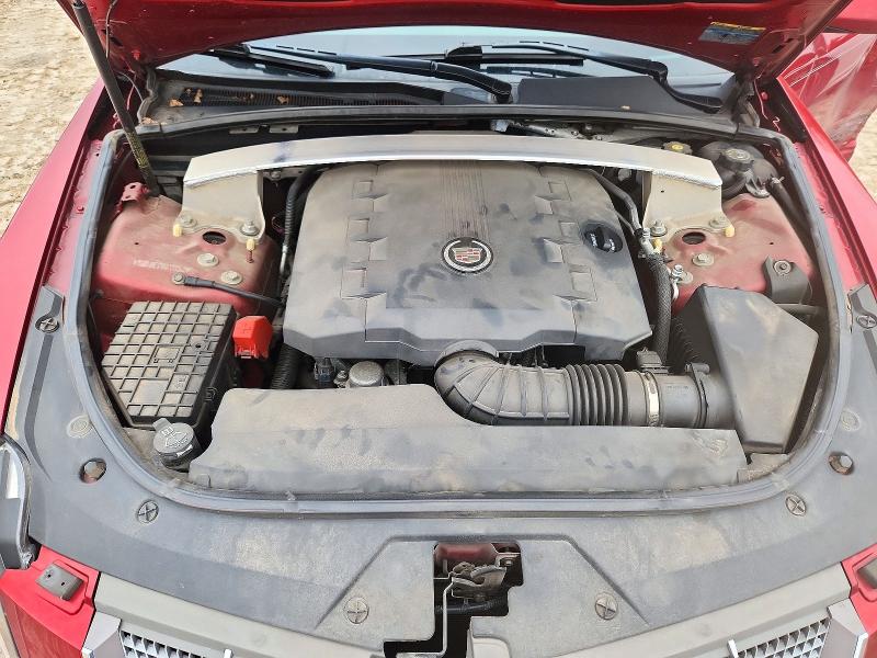Zdjęcie 11 z aukcji – 2010 CADILLAC CTS z VIN 1G6DJ5EV9A0117340
