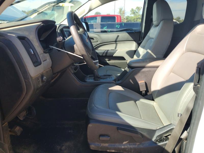 Снимка 7 от търг – 2022 CHEVROLET COLORADO с VIN 1GCHSBENXN1240784