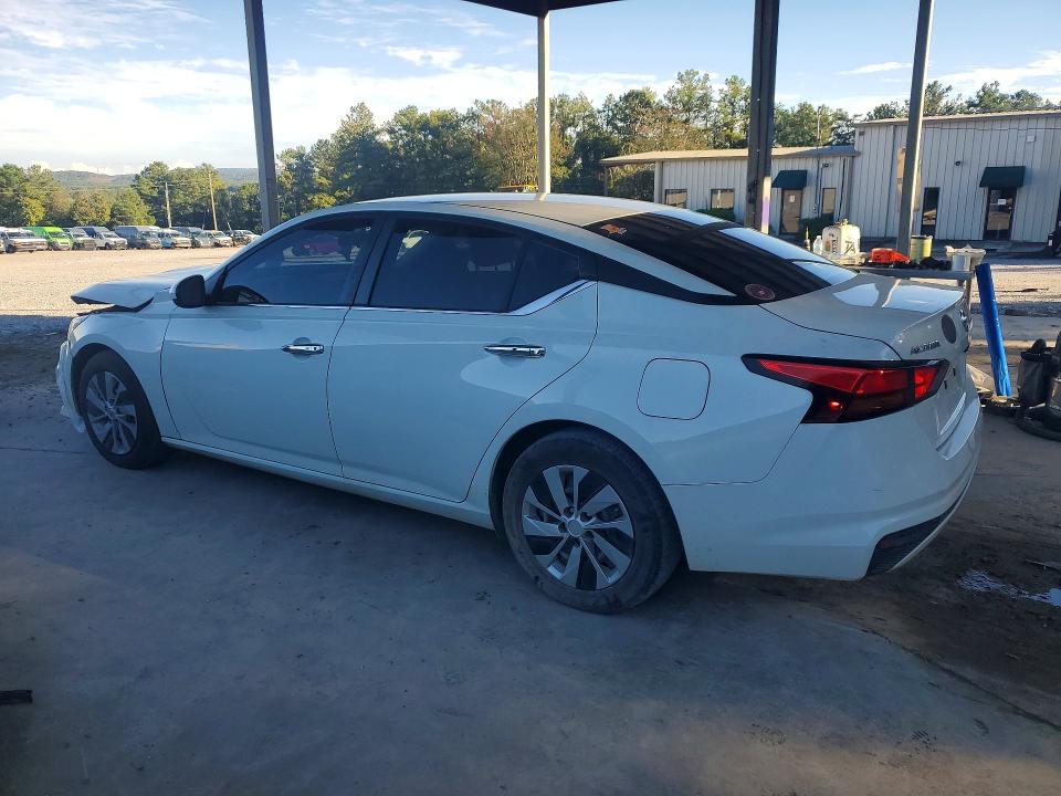 Снимка 2 от търг – 2022 NISSAN ALTIMA с VIN 1N4BL4BV6NN407918