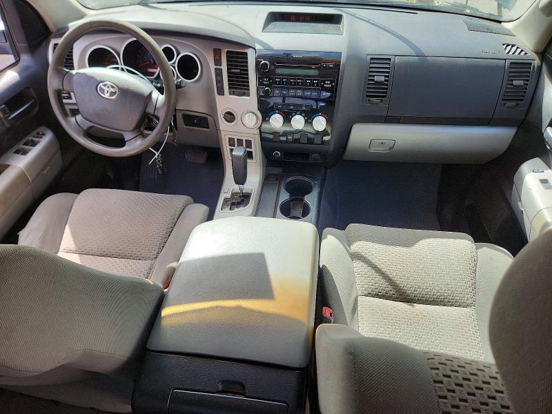 Photo 8 from auction – 2007 TOYOTA TUNDRA with VIN 5TFBV54197X005225