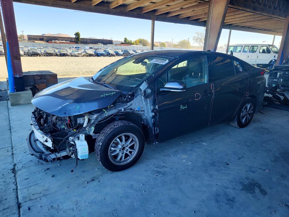 2019 TOYOTA PRIUS PRIME - Търг №72803066