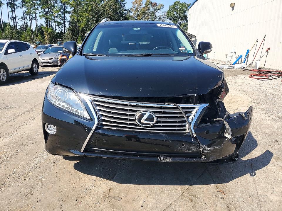 Photo 5 from auction – 2015 LEXUS RX 350 with VIN 2T2BK1BA0FC329547