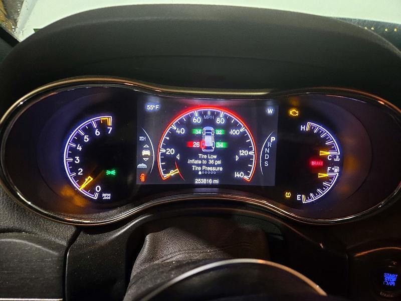 Снимка 9 от търг – 2015 JEEP GRAND CHEROKEE с VIN 1C4RJFBG8FC875450