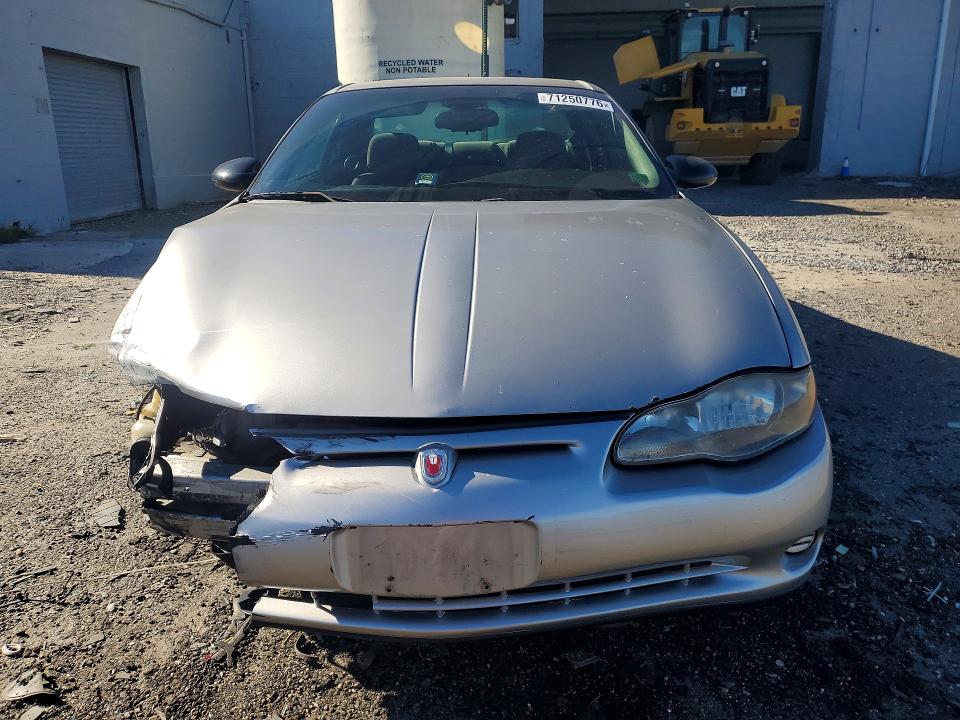 Zdjęcie 5 z aukcji – 2005 CHEVROLET MONTE CARLO z VIN 2G1WW12E159367891