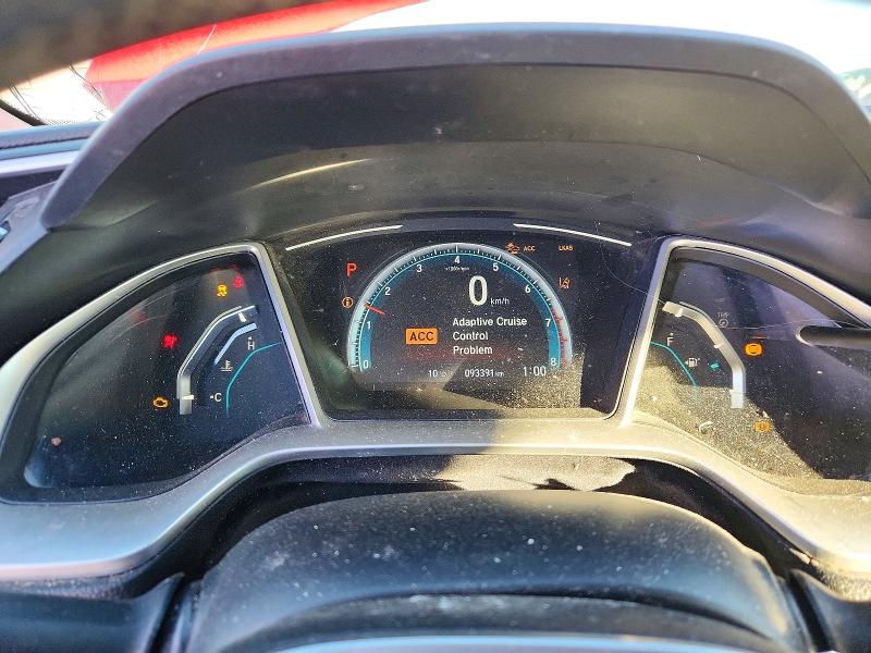 Снимка 9 от търг – 2020 HONDA CIVIC с VIN 2HGFC2F78LH007040