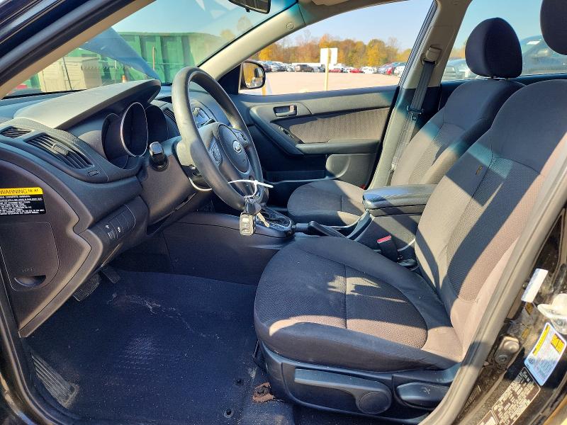 Снимка 7 от търг – 2012 KIA FORTE5 с VIN KNAFU5A21C5470585