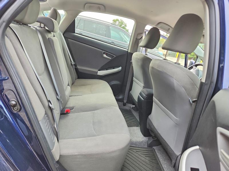 صورة رقم 10 من المزاد - 2014 TOYOTA PRIUS مع VIN JTDKN3DU1E0365853