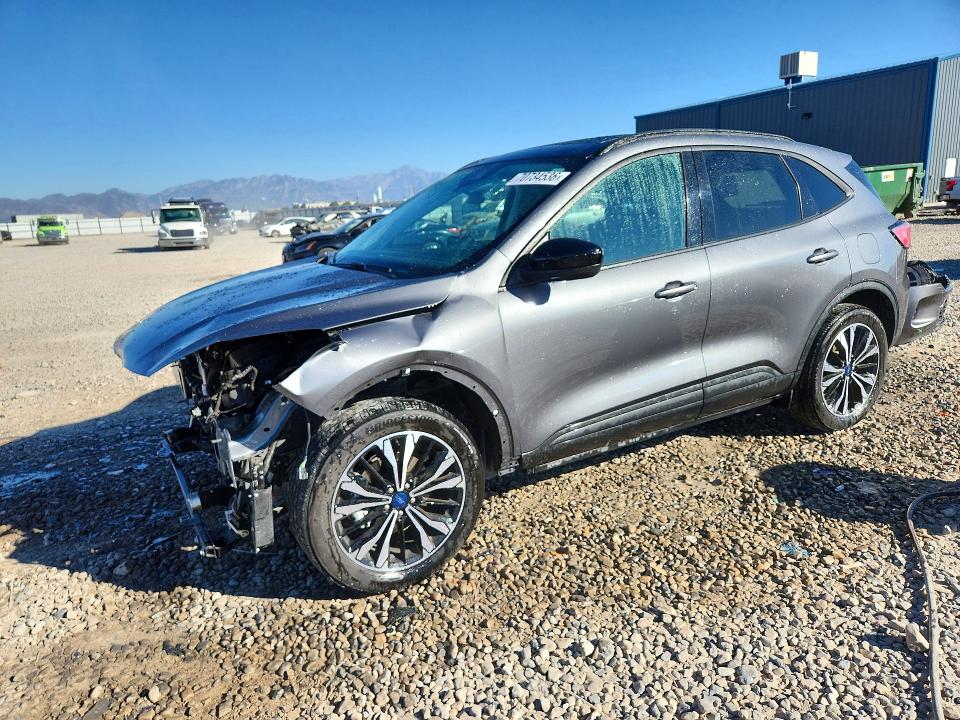 2022 FORD ESCAPE - Търг №70734536
