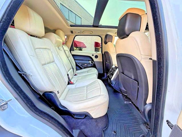 Снимка 6 от търг – 2018 LAND ROVER RANGE ROVER SPORT с VIN SALWV2REXJA188682
