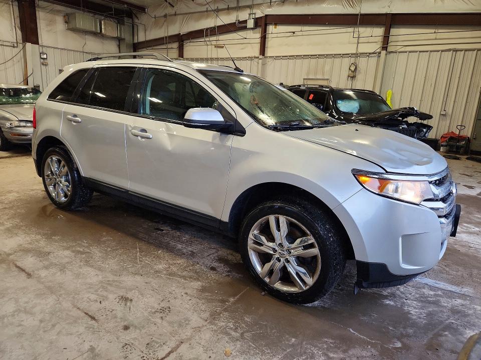 Photo 4 from auction – 2014 FORD EDGE with VIN 2FMDK3JC9EBB74074