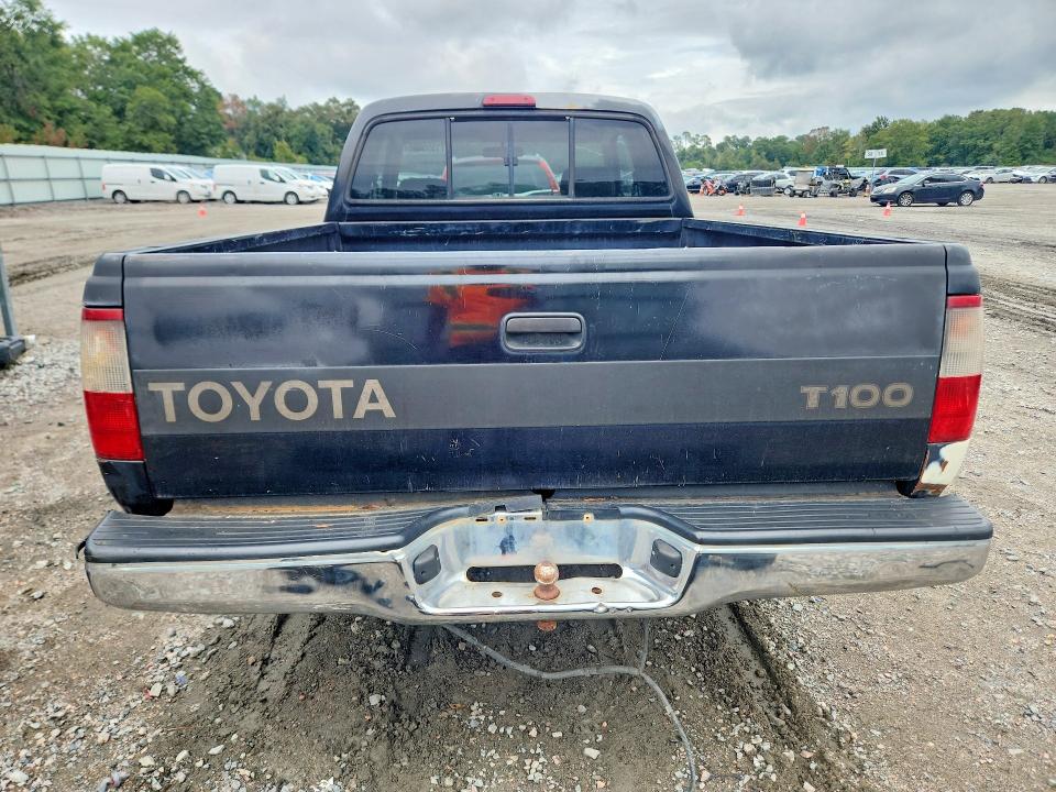 Photo 6 from auction – 1996 TOYOTA T100 with VIN JT4TN12DXT0026226