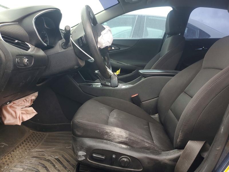 Photo 7 from auction – 2020 CHEVROLET MALIBU with VIN 1G1ZD5ST6LF024815