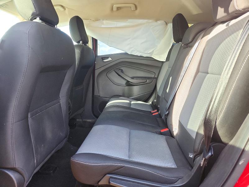 Photo 11 from auction – 2018 FORD ESCAPE with VIN 1FMCU9GD3JUA36057