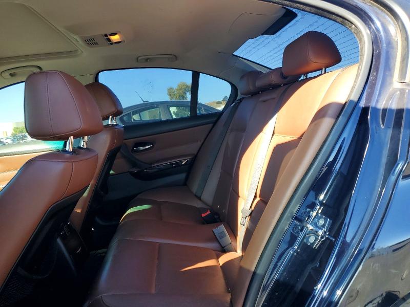 Снимка 10 от търг – 2008 BMW 328 с VIN WBAVC53518FZ86338