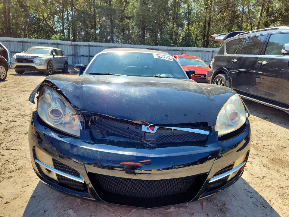 Foto 5 de la subasta – 2007 SATURN SKY con VIN 1G8MB33B87Y100184