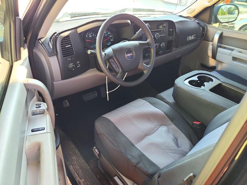 Снимка 8 от търг – 2012 GMC SIERRA с VIN 1GTN1TEX4CZ233373