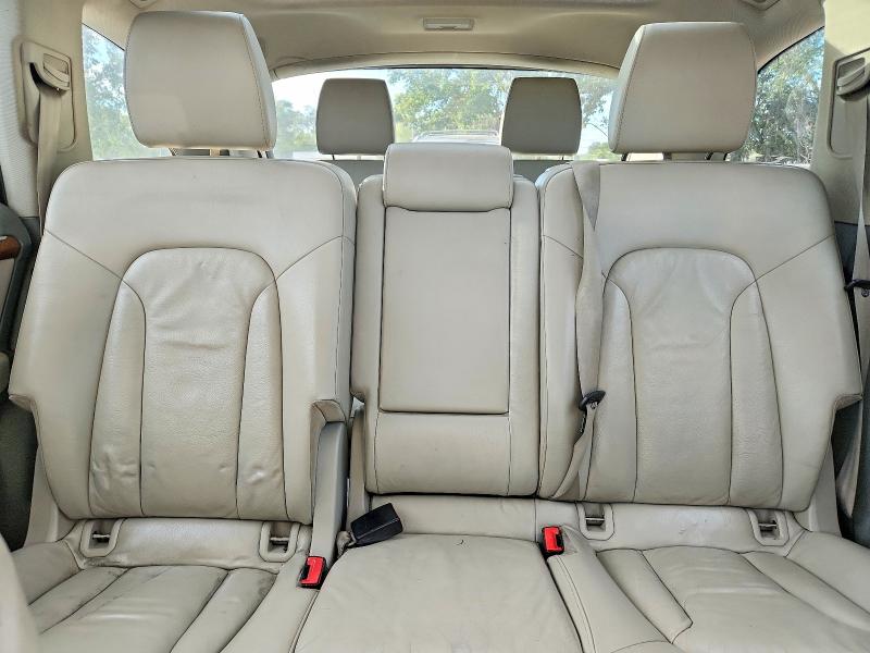 صورة رقم 10 من المزاد - 2014 AUDI Q7 مع VIN WA1LGAFE3ED006581