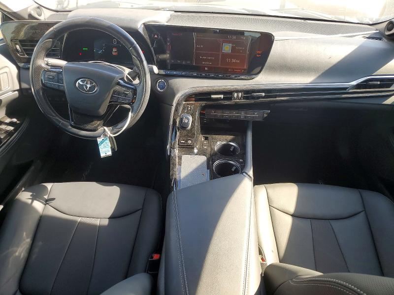 Снимка 8 от търг – 2021 TOYOTA MIRAI с VIN JTDAAAAA1MA001947