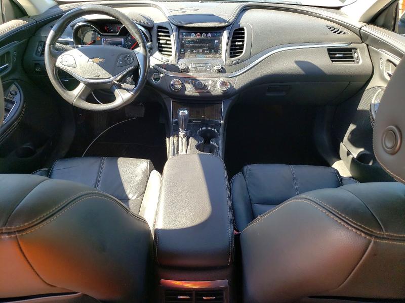 Photo 8 from auction – 2018 CHEVROLET IMPALA with VIN 2G1105S31J9103596