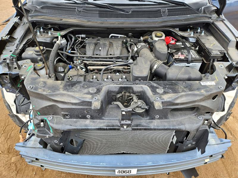 Foto 12 de la subasta – 2019 FORD EXPLORER con VIN 1FM5K8D87KGB08135