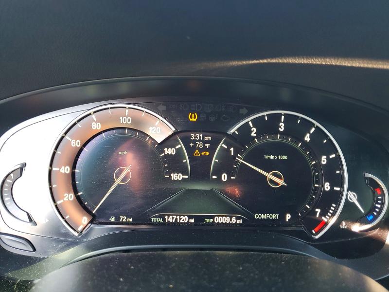 Снимка 9 от търг – 2018 BMW 530 с VIN WBAJA7C57JWA72510
