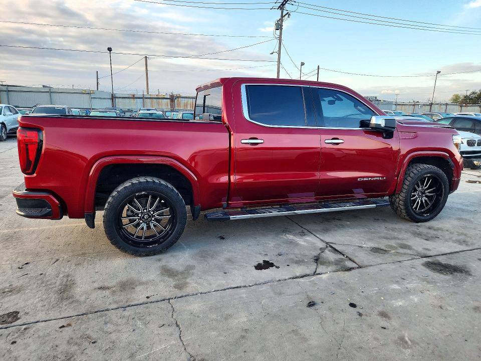 Zdjęcie 3 z aukcji – 2021 GMC SIERRA z VIN 3GTU9FET8MG461106