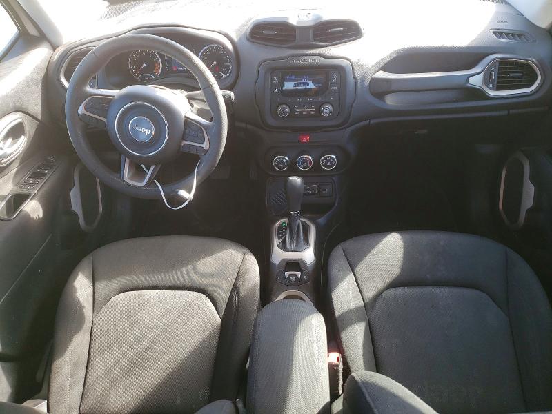 Zdjęcie 8 z aukcji – 2017 JEEP RENEGADE z VIN ZACCJAAB9HPG07343