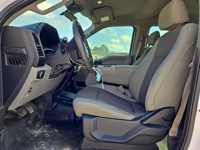 Снимка 7 от търг – 2020 FORD F150 с VIN 1FTEW1CB8LKE11307