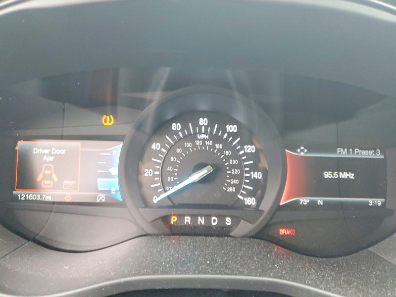 Снимка 9 от търг – 2018 FORD FUSION с VIN 3FA6P0HD8JR153214