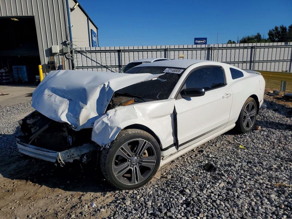 2013 FORD MUSTANG - Търг №72146806